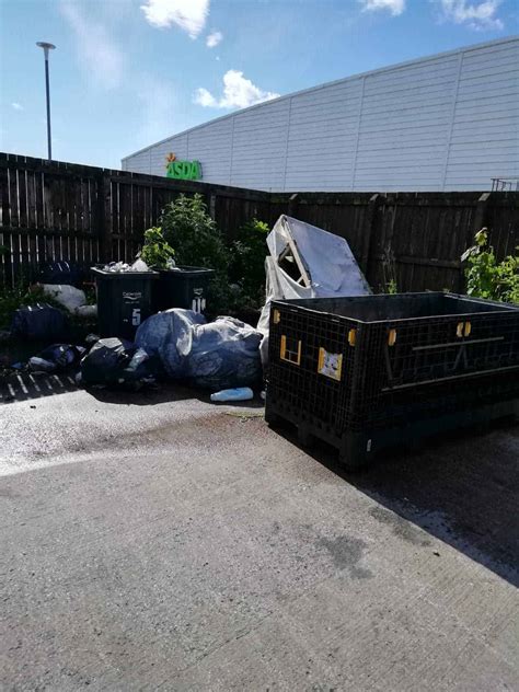 restaurant waste chesterfield